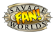 Savage Worlds Fan Logo